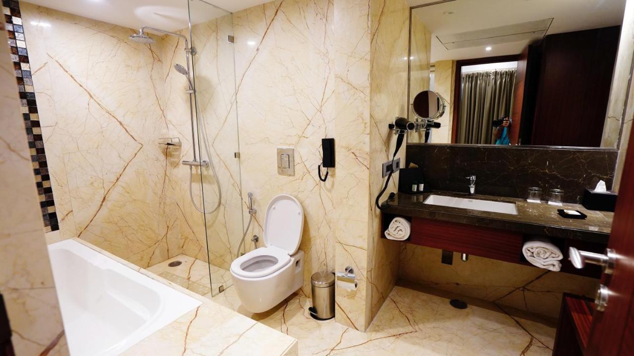 The Fern Residency Sarnath Hotel Varanasi Bagian luar foto