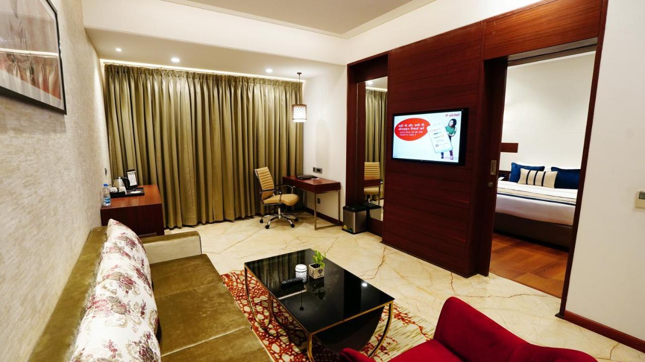 The Fern Residency Sarnath Hotel Varanasi Bagian luar foto