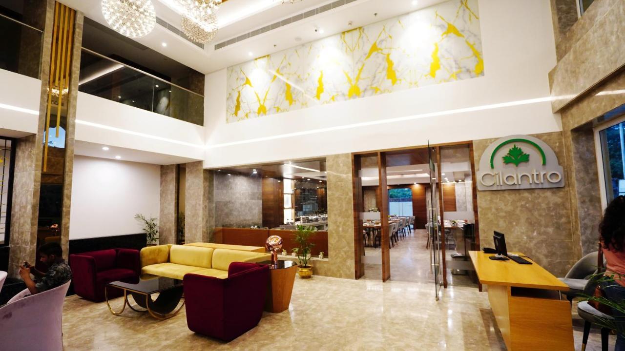 The Fern Residency Sarnath Hotel Varanasi Bagian luar foto