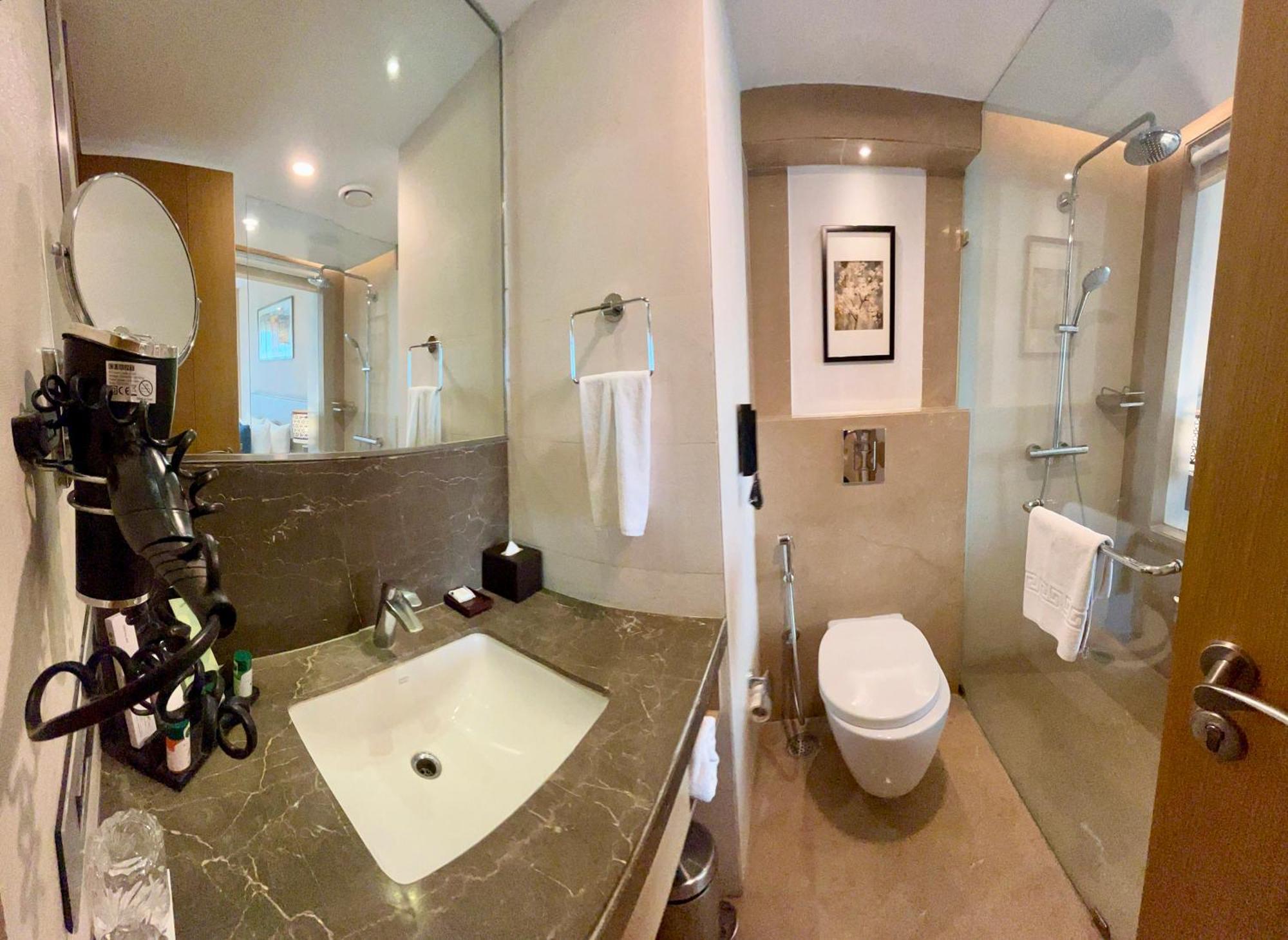 The Fern Residency Sarnath Hotel Varanasi Bagian luar foto