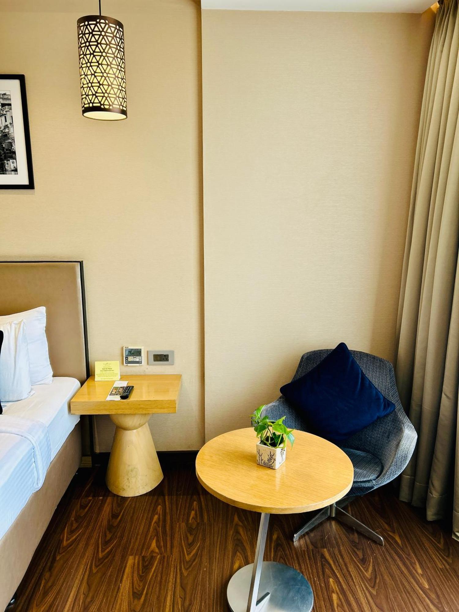 The Fern Residency Sarnath Hotel Varanasi Bagian luar foto