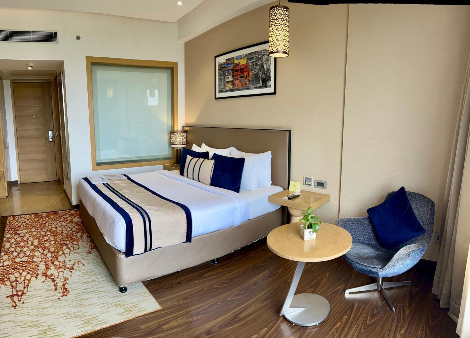 The Fern Residency Sarnath Hotel Varanasi Bagian luar foto